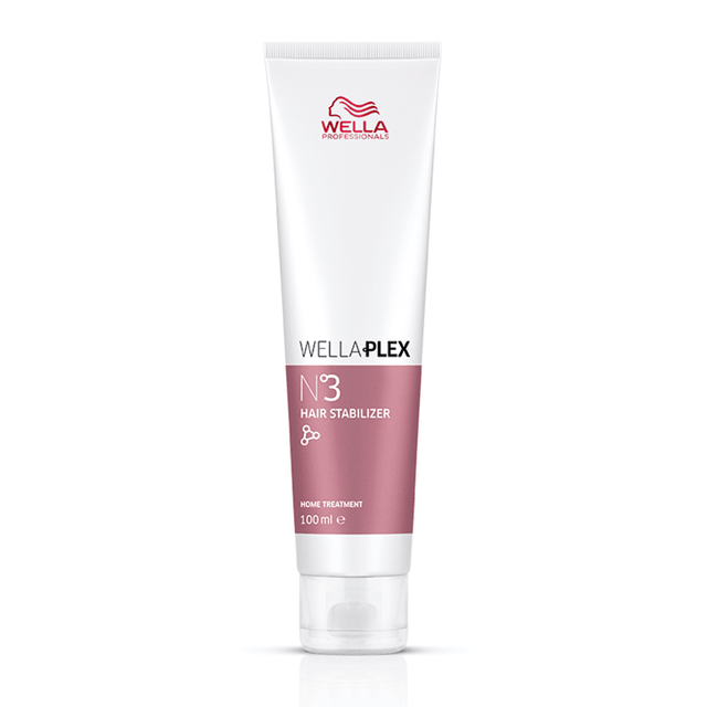 WellaPlex Nr. 3 Home Treatment 100ml - KOOS • alles voor de kapper - Wella - Plex & Bond