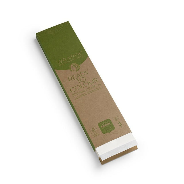 Wrapix 3 Highlight Papier 10x40cm - KOOS • alles voor de kapper - Wrapix - Blondeerpapier