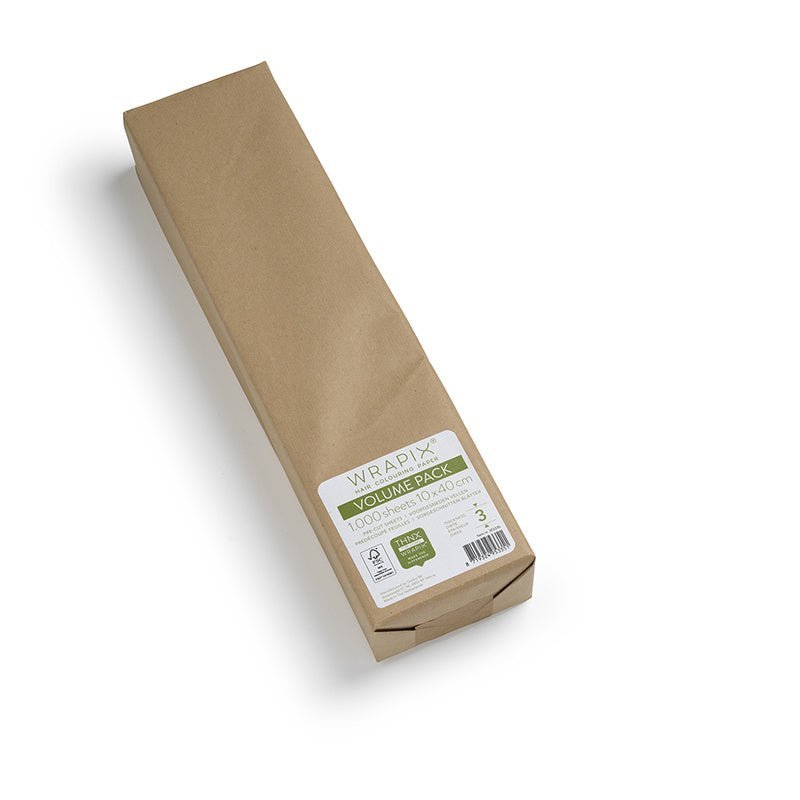 Wrapix 3 Highlight Papier 10x40cm - KOOS • alles voor de kapper - Wrapix - Blondeerpapier