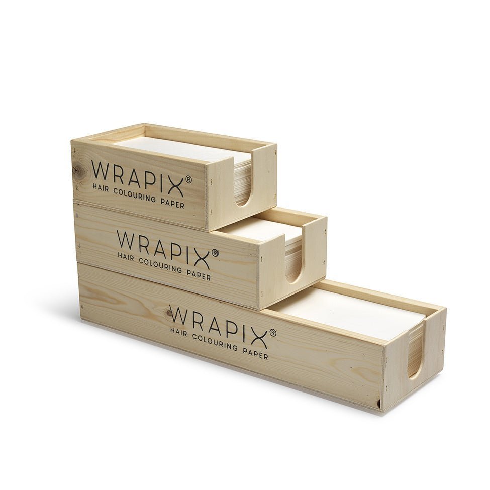 Wrapix Backbar Storage Tray - KOOS • alles voor de kapper - Wrapix - Blondeerpapier