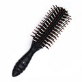Y.S. Park Borstel 9 Rij Dragon Air Vent Black Mix YS-LAP45 - KOOS • alles voor de kapper - Y.S. Park - Haarborstels