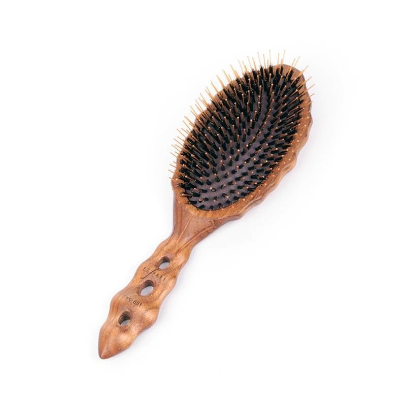 Y.S. Park Borstel Luster Wood Styler Ovaal - KOOS • alles voor de kapper - Y.S. Park - Haarborstels