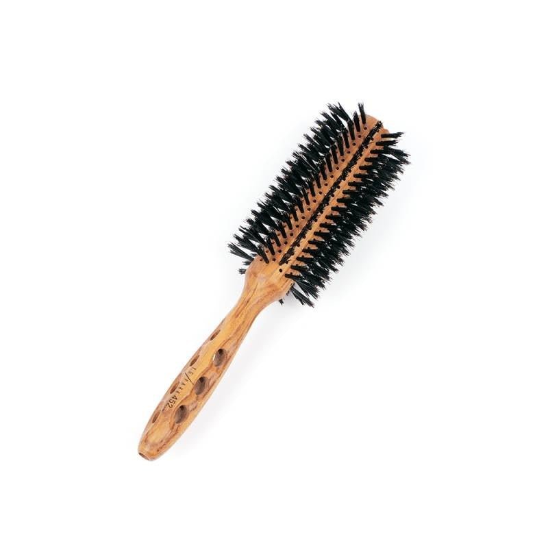 Y.S. Park Borstel Straight Shine Rond Echt Haar - KOOS • alles voor de kapper - Y.S. Park - Fohnborstels