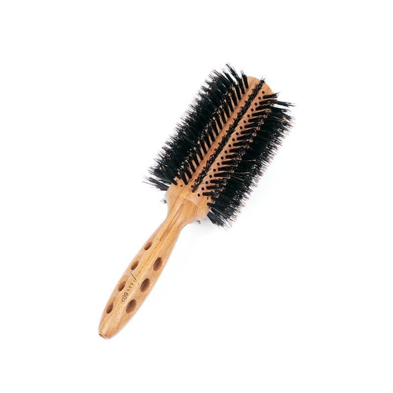 Y.S. Park Borstel Straight Shine Rond Echt Haar - KOOS • alles voor de kapper - Y.S. Park - Fohnborstels