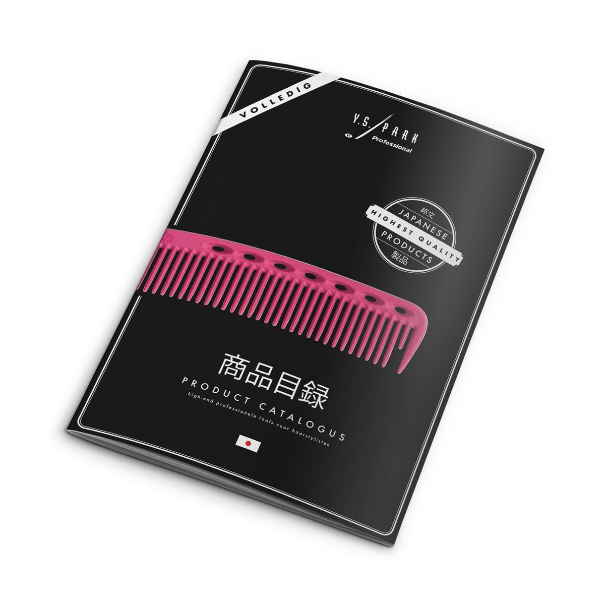 Y.S. Park Catalogus - GRATIS - KOOS • alles voor de kapper - Y.S. Park - Marketing