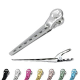Y.S. Park Clip M Verdeelklem Snavel 72mm 5st - KOOS • alles voor de kapper - Y.S. Park - Verdeelklemmen