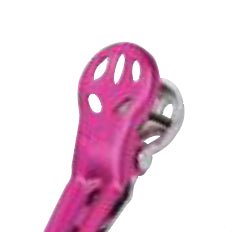 Y.S. Park Clip M Verdeelklem Snavel 72mm 5st - KOOS • alles voor de kapper - Y.S. Park - Verdeelklemmen