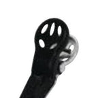 Y.S. Park Clip M Verdeelklem Snavel 72mm 5st - KOOS • alles voor de kapper - Y.S. Park - Verdeelklemmen