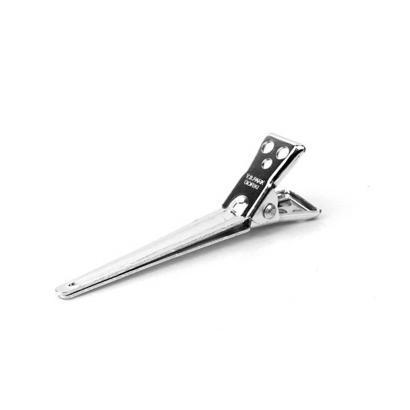 Y.S. Park Clip M Verdeelklem Snavel Medium 10 stuks - KOOS • alles voor de kapper - Y.S. Park - Verdeelklemmen