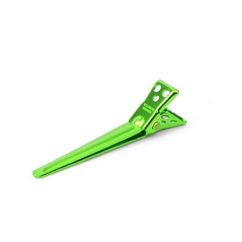 Y.S. Park Clip M Verdeelklem Snavel Medium 10 stuks - KOOS • alles voor de kapper - Y.S. Park - Verdeelklemmen