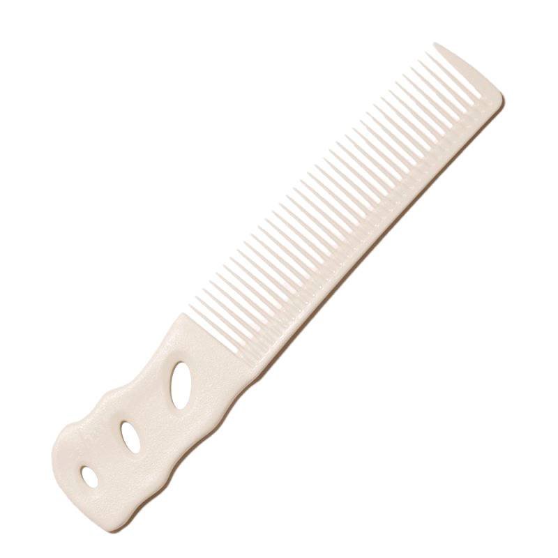 Y.S. Park Knipkam Buigzaam 168mm Wit YS-206 - KOOS • alles voor de kapper - Y.S. Park - Kammen