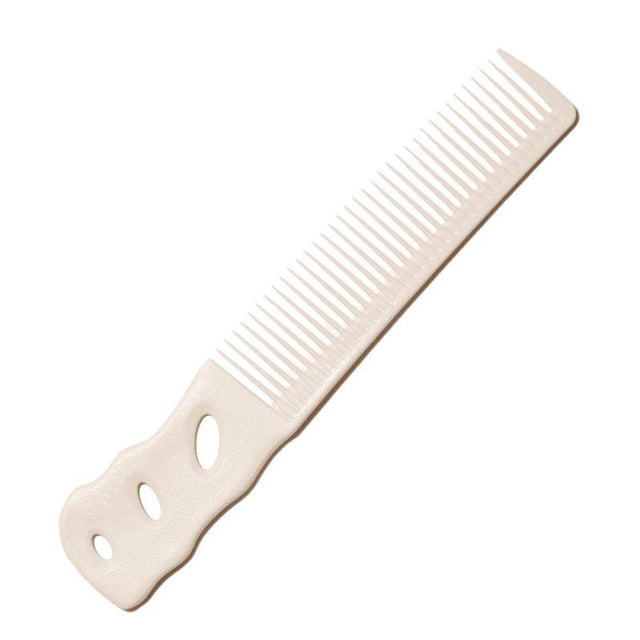 Y.S. Park Knipkam Buigzaam 168mm Wit YS-206 - KOOS • alles voor de kapper - Y.S. Park - Kammen