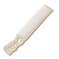 Y.S. Park Knipkam Buigzaam 168mm Wit YS-208 - KOOS • alles voor de kapper - Y.S. Park - Kammen
