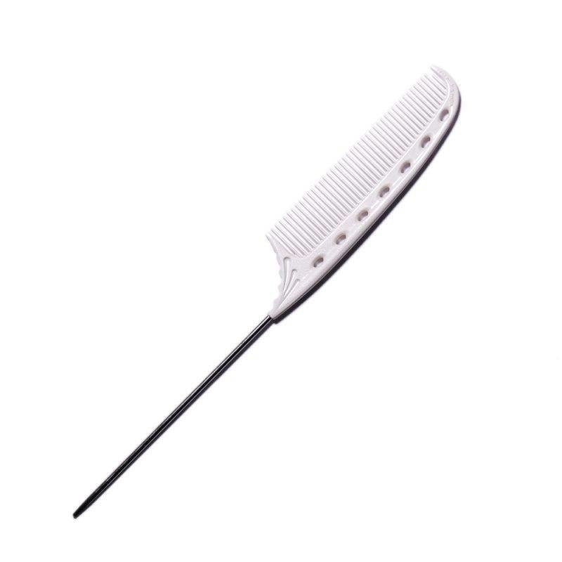 Y.S. Park Naaldkam YS-103 Gebogen 180mm - KOOS • alles voor de kapper - Y.S. Park - Kammen