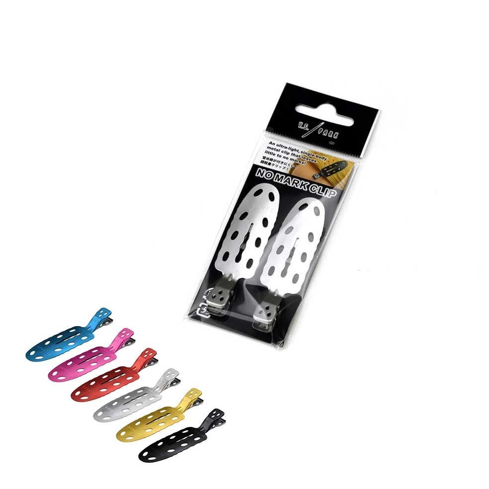 Y.S. Park No Mark Clip 2st - KOOS • alles voor de kapper - Y.S. Park - Verdeelklemmen
