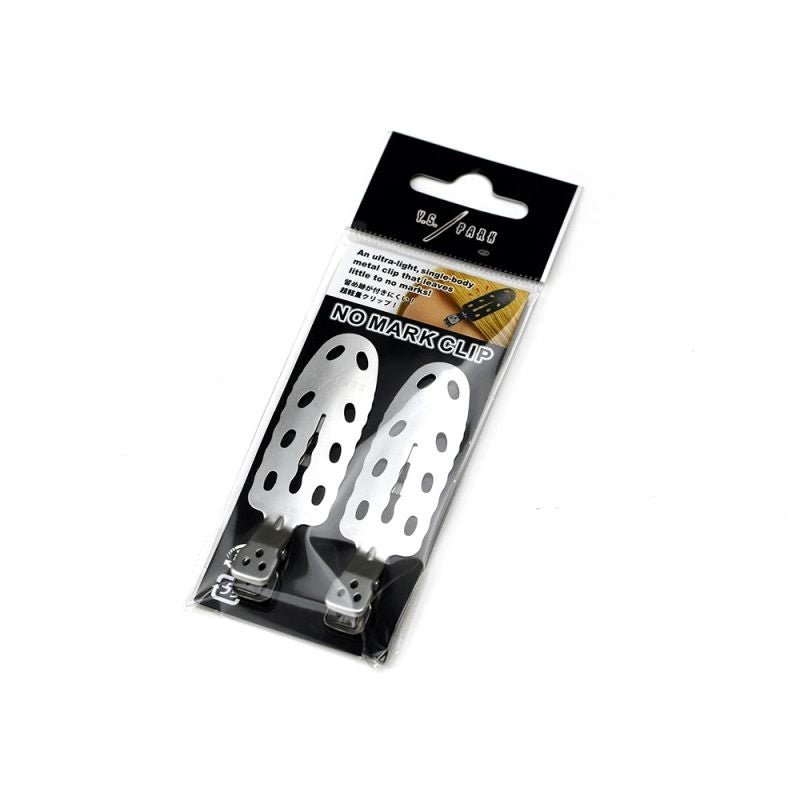 Y.S. Park No Mark Clip 2st - KOOS • alles voor de kapper - Y.S. Park - Verdeelklemmen