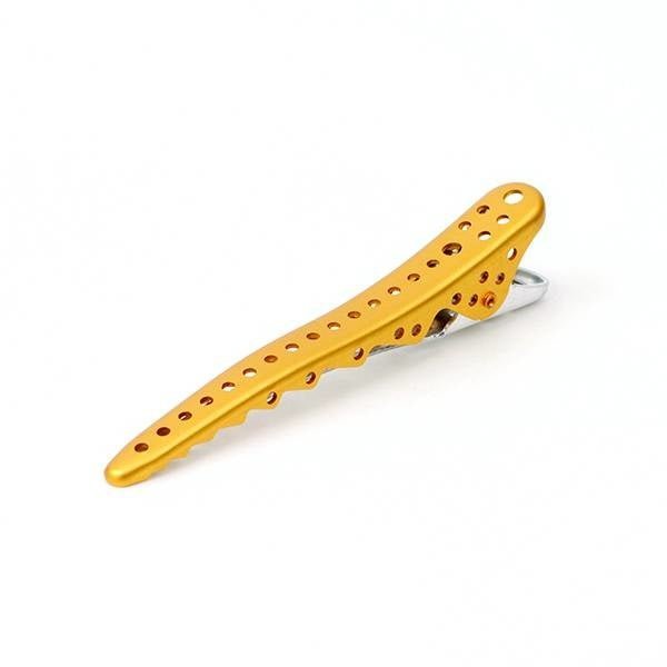 Y.S. Park Shark Clip Verdeelklem Snavel 106mm 8 stuks - KOOS • alles voor de kapper - Y.S. Park - Verdeelklemmen
