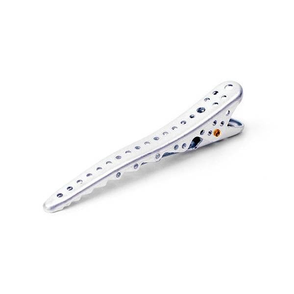 Y.S. Park Shark Clip Verdeelklem Snavel 106mm 8 stuks - KOOS • alles voor de kapper - Y.S. Park - Verdeelklemmen