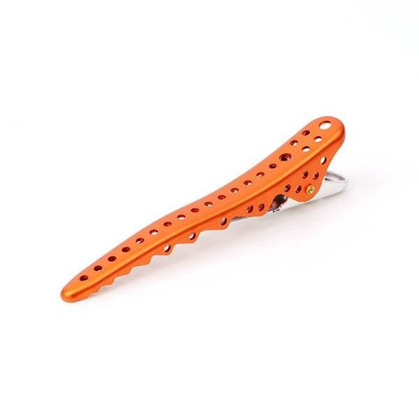 Y.S. Park Shark Clip Verdeelklem Snavel 106mm 8 stuks - KOOS • alles voor de kapper - Y.S. Park - Verdeelklemmen