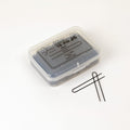 Y.S. Park Steekspeld J6 53mm Zwart 200g - KOOS • alles voor de kapper - Y.S. Park - Schuifjes & spelden