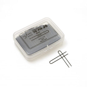 Y.S. Park Steekspeld J8 44mm Zwart 200g - KOOS • alles voor de kapper - Y.S. Park - Schuifjes & spelden