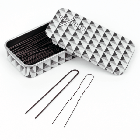 Y.S. Park Steekspeld Set 825 52/52mm 20 stuks - KOOS • alles voor de kapper - Y.S. Park - Schuifjes & spelden
