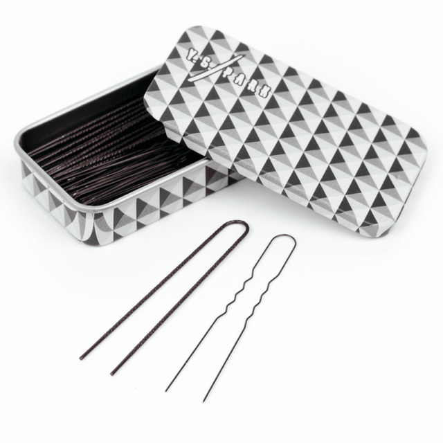 Y.S. Park Steekspeld Set 825 52/52mm 20 stuks - KOOS • alles voor de kapper - Y.S. Park - Schuifjes & spelden