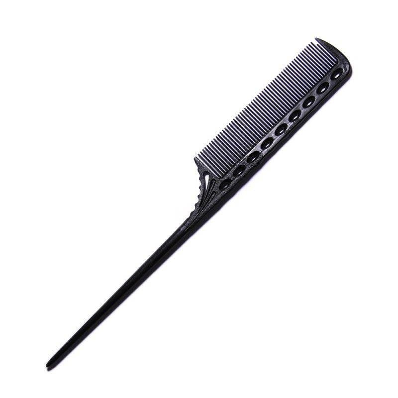 Y.S. Park Steelkam YS-107 Recht 215mm - KOOS • alles voor de kapper - Y.S. Park - Kammen