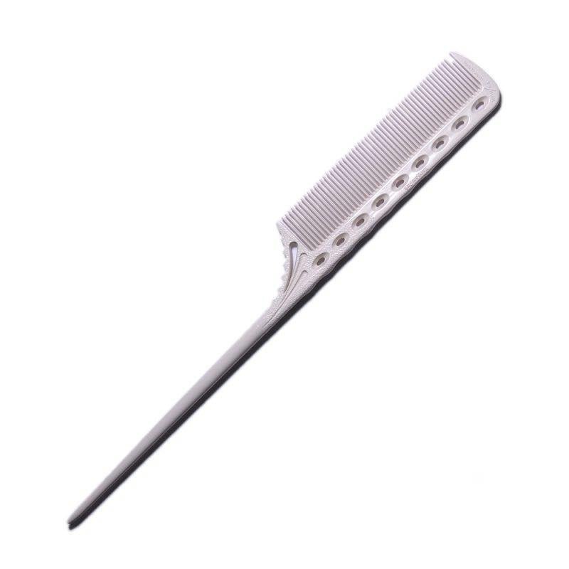 Y.S. Park Steelkam YS-107 Recht 215mm - KOOS • alles voor de kapper - Y.S. Park - Kammen