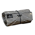 Y.S. Park Striped Roll-Up Case - KOOS • alles voor de kapper - Y.S. Park - Etuis