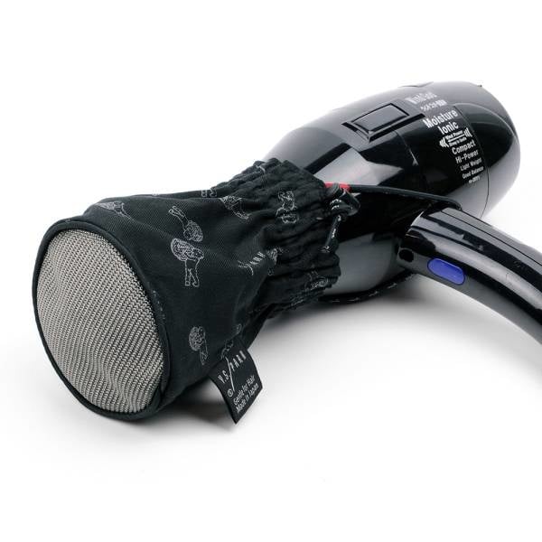 Y.S. Park Uni Diffuser S Hittebestendig Zwart - KOOS • alles voor de kapper - Y.S. Park - Diffusers