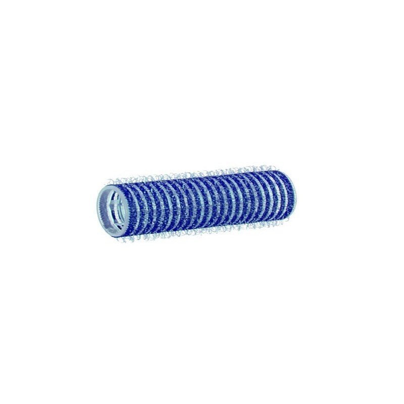 Zelfklevende Rollers Blauw 15 Mm - KOOS • alles voor de kapper - Comair - Rollers & stekers