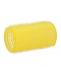 Zelfklevende Rollers Geel 32 Mm - KOOS • alles voor de kapper - Comair - Rollers & stekers