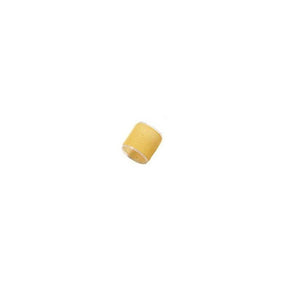 Zelfklevende Rollers Geel 66 Mm 6 St. - KOOS • alles voor de kapper - Comair - Rollers & stekers
