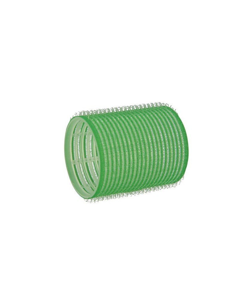 Zelfklevende Rollers Groen 48 Mm - KOOS • alles voor de kapper - Comair - Rollers & stekers