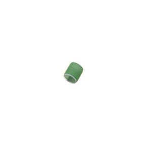 Zelfklevende Rollers Groen 61mm 6st - KOOS • alles voor de kapper - Comair - Rollers & stekers