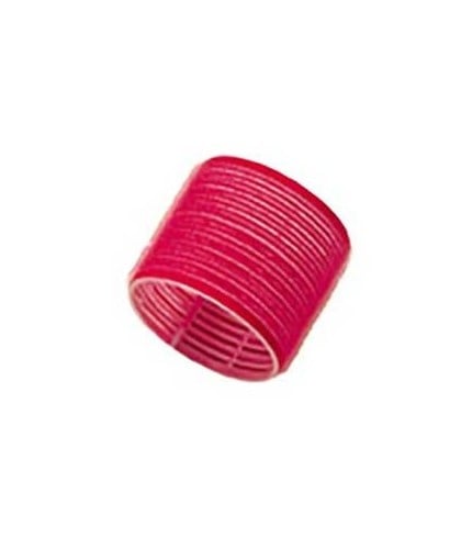 Zelfklevende Rollers Rood 70 Mm 6 St. - KOOS • alles voor de kapper - Comair - Rollers & stekers
